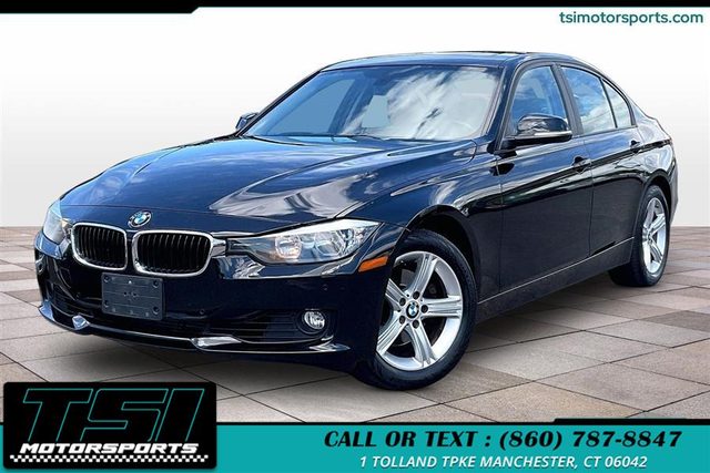 2015 BMW 3 Series 328i xDrive AWD photo