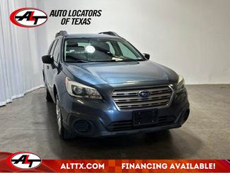 2015 Subaru Outback 2.5i AWD photo