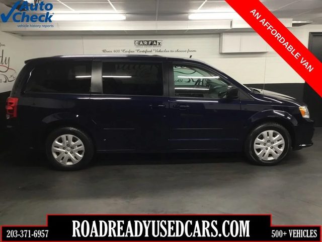 2015 Dodge Grand Caravan SE FWD photo