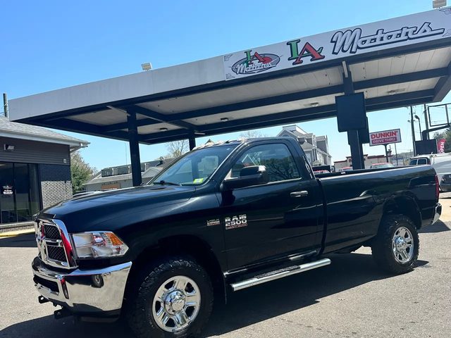 2015 Ram 2500 Tradesman 4WD photo