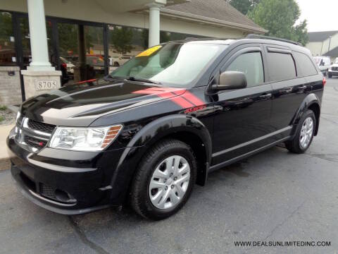 2015 Dodge Journey SE AWD photo