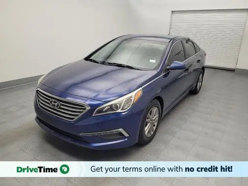 2015 Hyundai Sonata 2.4L SE FWD photo