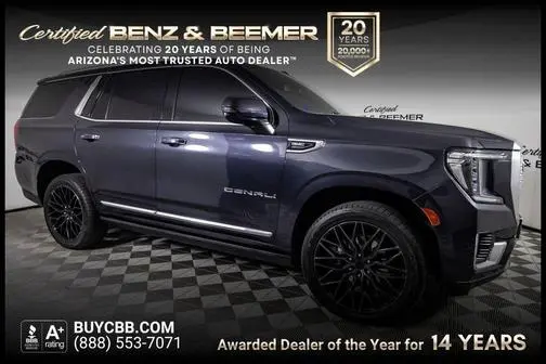 2023 GMC Yukon Denali 4WD photo