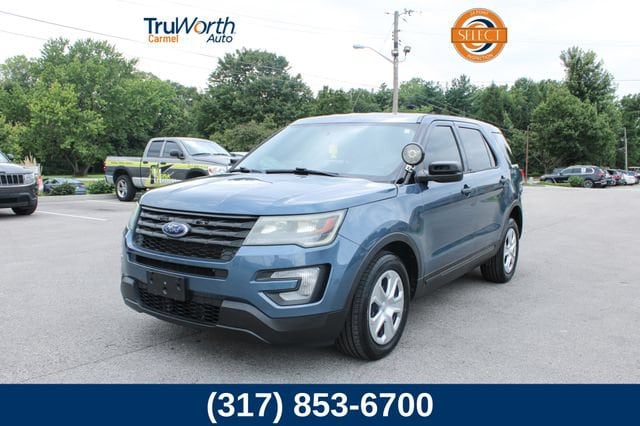 2018 Ford Explorer AWD photo
