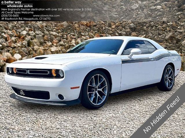 2022 Dodge Challenger GT RWD photo