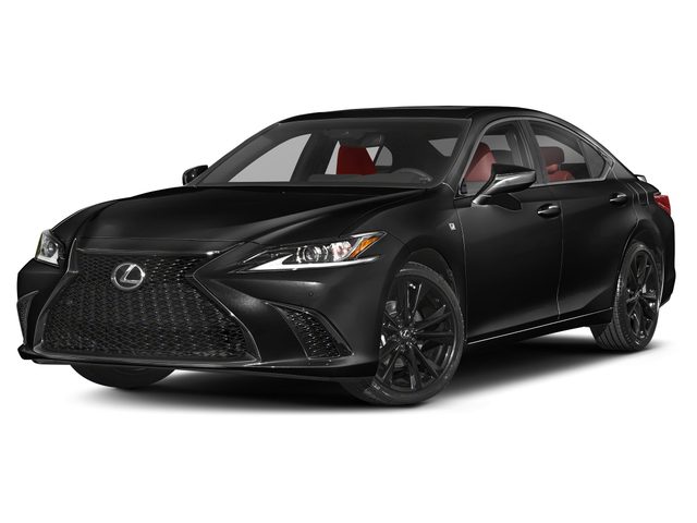 2022 Lexus ES ES 350 F SPORT FWD photo