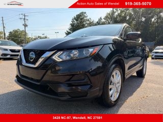 2021 Nissan Rogue Sport S AWD photo