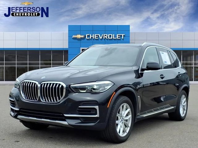 2023 BMW X5 xDrive45e AWD photo