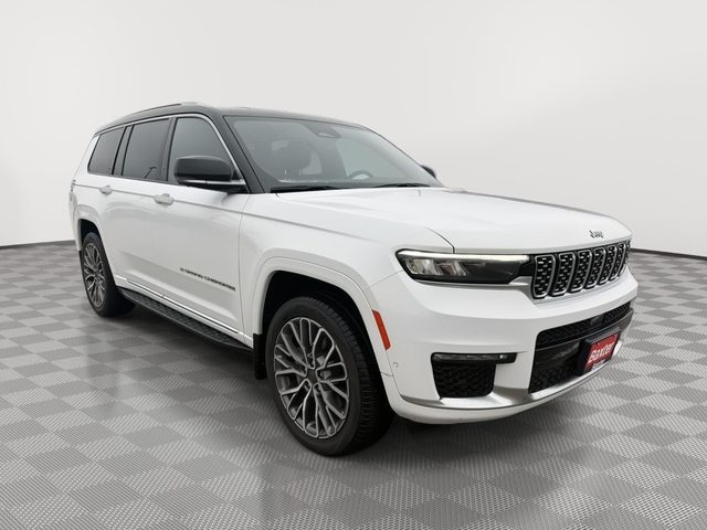 2023 Jeep Grand Cherokee L Summit Reserve 4WD photo