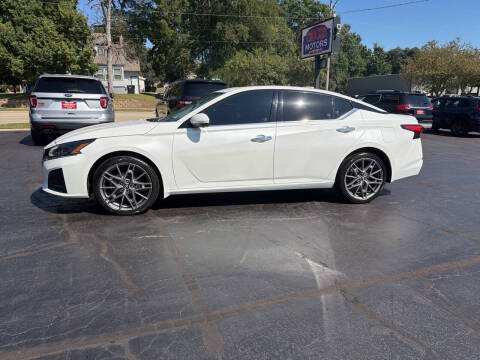 2023 Nissan Altima 2.5 SL AWD photo