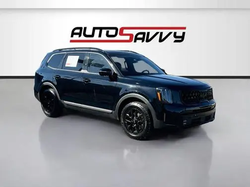 2023 Kia Telluride SX Prestige X-Pro AWD photo