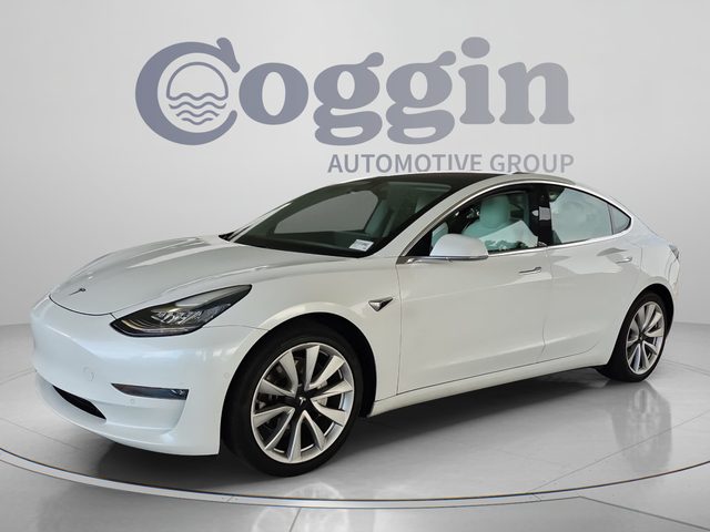 2018 Tesla Model 3 Long Range Battery RWD photo