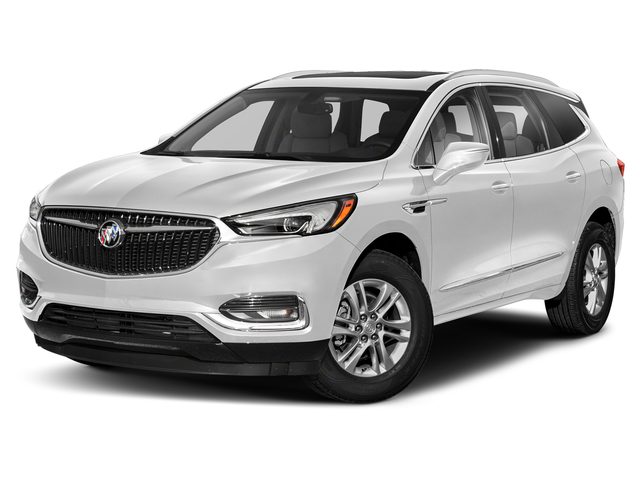 2021 Buick Enclave Essence AWD photo