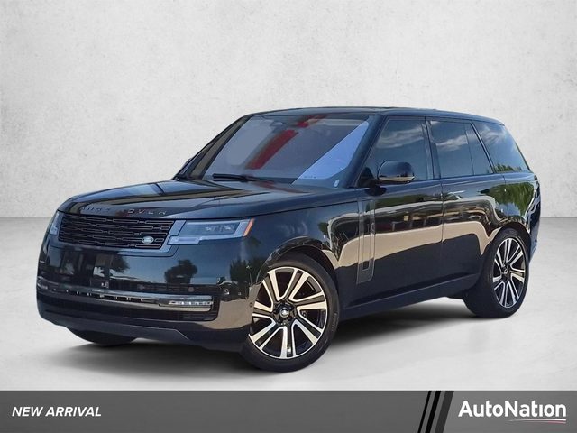 2023 Land Rover Range Rover SE AWD photo