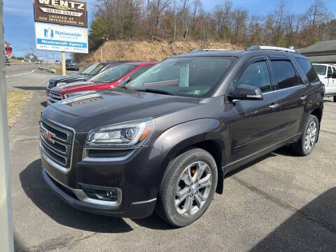 2015 GMC Acadia SLT AWD photo