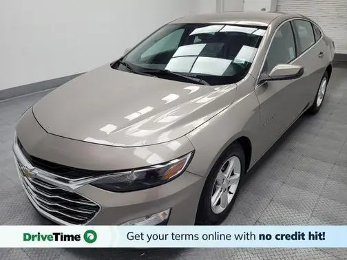 2022 Chevrolet Malibu LT FWD photo