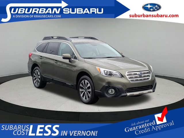 2015 Subaru Outback 2.5i Limited AWD photo