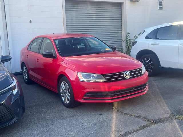 2015 Volkswagen Jetta 2.0L S FWD photo