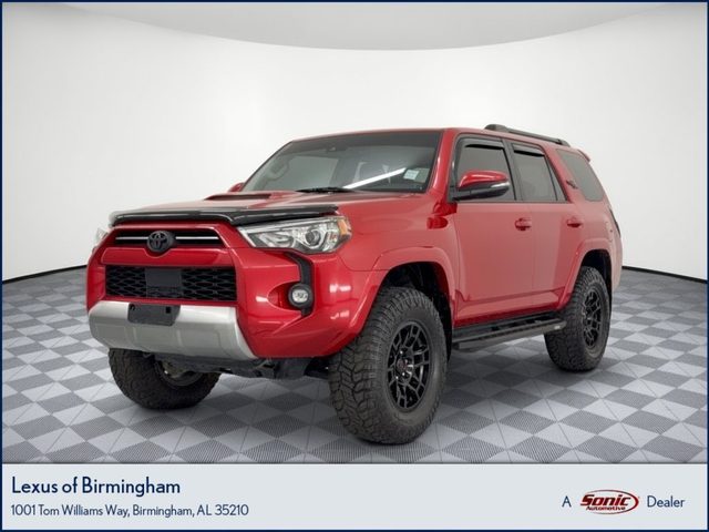 2022 Toyota 4Runner TRD Off Road Premium 4WD photo