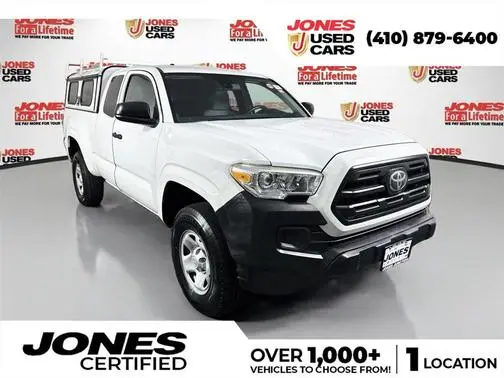 2019 Toyota Tacoma SR RWD photo