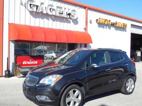 2015 Buick Encore  FWD photo