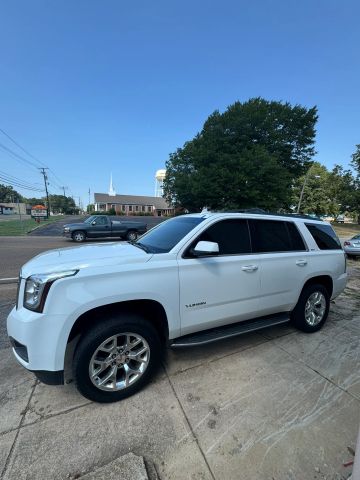 2015 GMC Yukon SLT 4WD photo