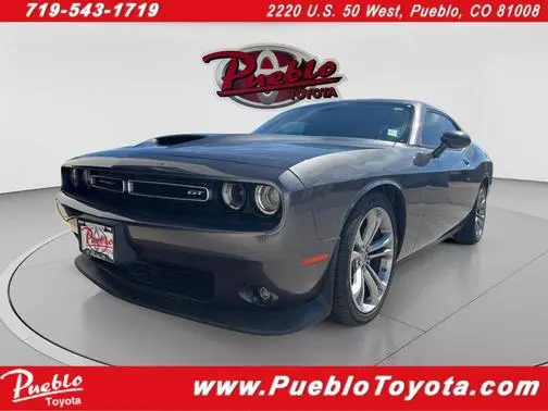 2022 Dodge Challenger GT RWD photo