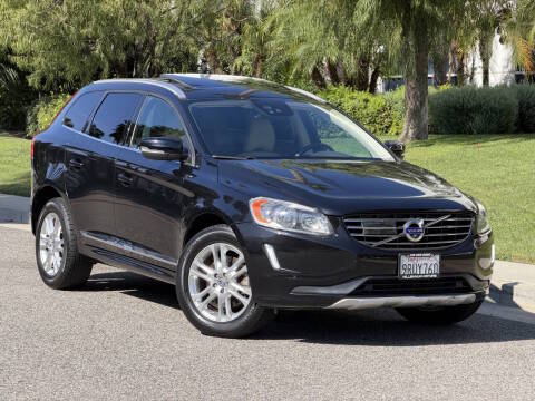 2015 Volvo XC60 T5 Drive-E Premier Plus FWD photo