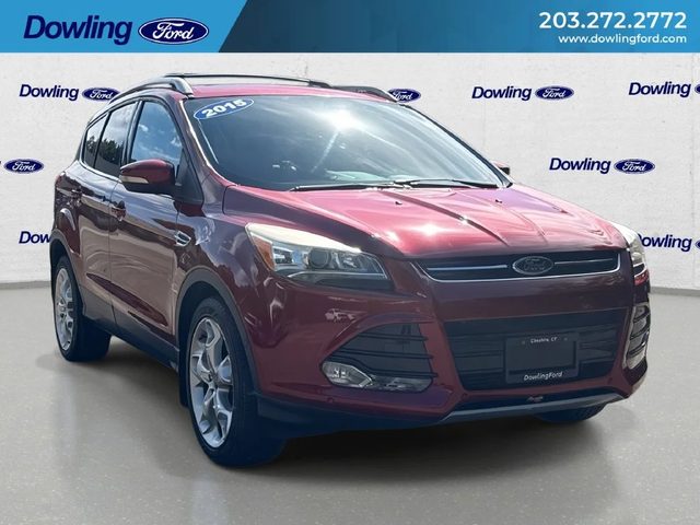 2015 Ford Escape Titanium 4WD photo
