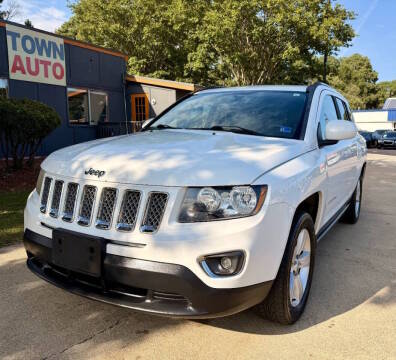 2015 Jeep Compass High Altitude Edition 4WD photo
