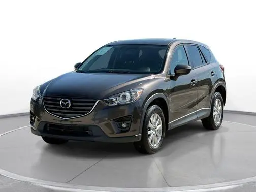 2016 Mazda CX-5 Touring AWD photo