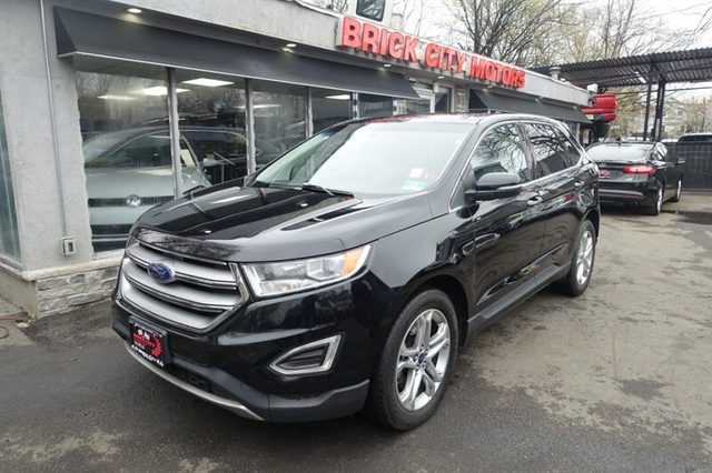 2018 Ford Edge Titanium AWD photo
