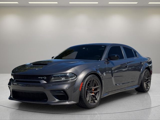 2023 Dodge Charger SRT Hellcat Widebody Jailbreak RWD photo