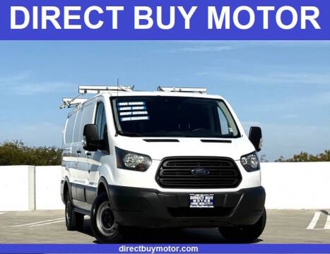 2015 Ford Transit Van RWD photo