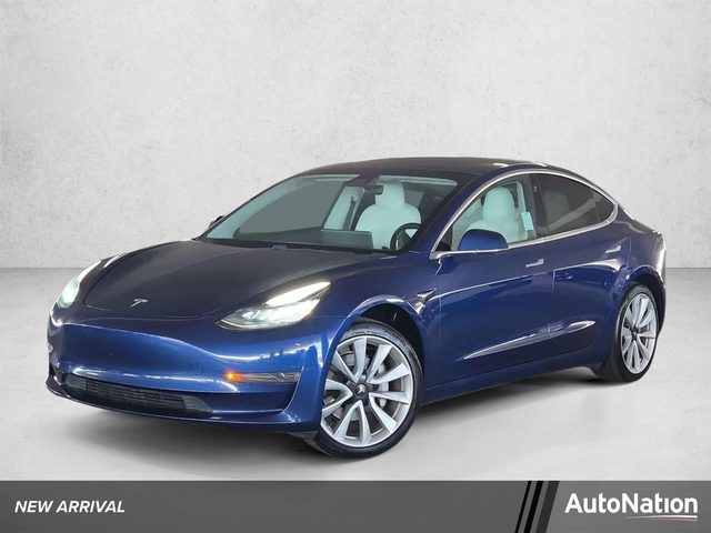2019 Tesla Model 3 Standard Range RWD photo