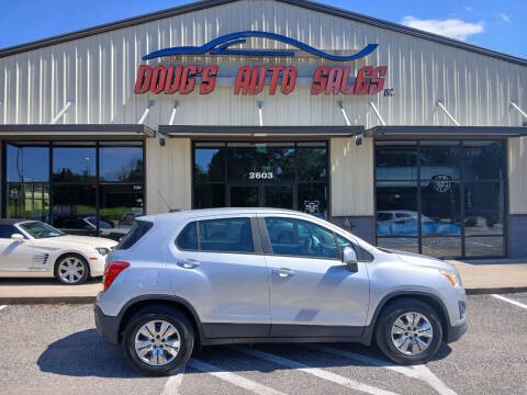 2015 Chevrolet Trax LS FWD photo