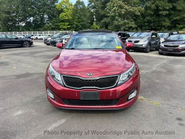 2015 Kia Optima EX FWD photo