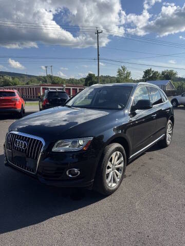 2015 Audi Q5 Premium Plus AWD photo