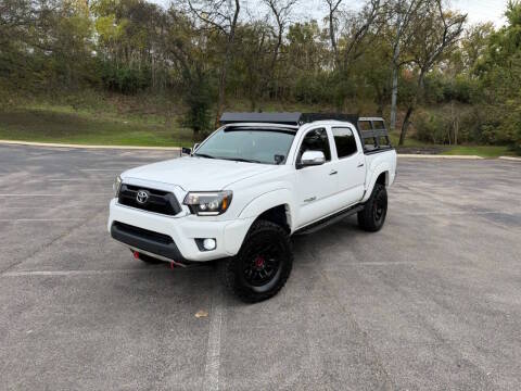 2015 Toyota Tacoma  4WD photo