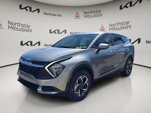 2023 Kia Sportage LX AWD photo