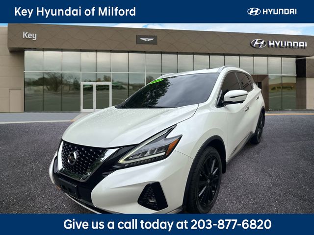 2022 Nissan Murano Platinum AWD photo