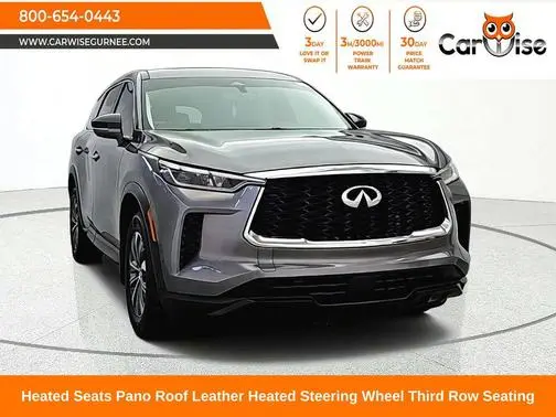 2022 Infiniti QX60 PURE FWD photo