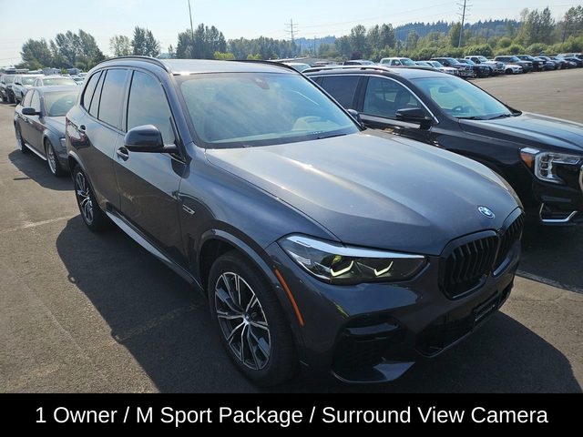 2022 BMW X5 xDrive45e AWD photo