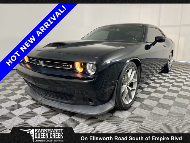 2023 Dodge Challenger GT RWD photo