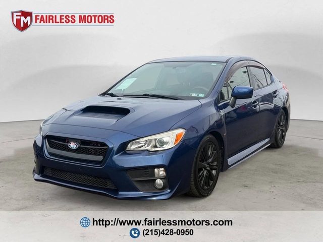 2015 Subaru WRX Premium AWD photo
