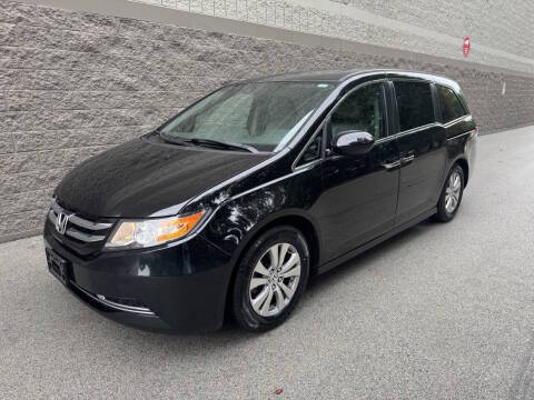 2015 Honda Odyssey EX-L FWD photo