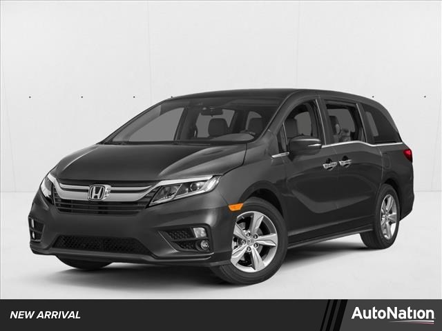 2018 Honda Odyssey EX FWD photo