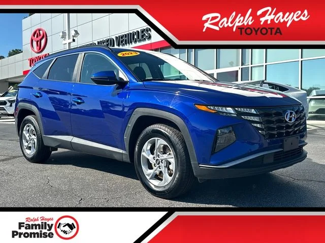 2023 Hyundai Tucson SEL AWD photo