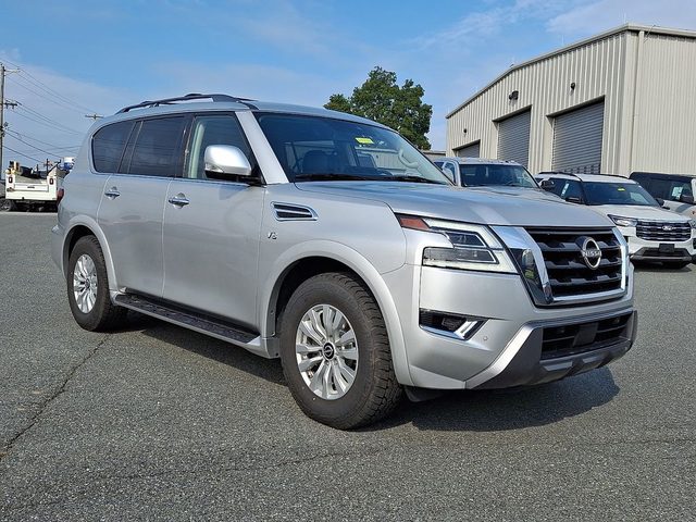 2022 Nissan Armada SV 4WD photo