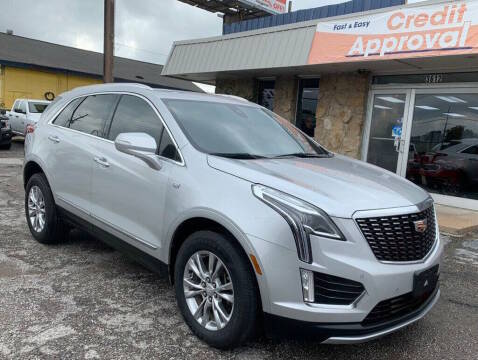 2020 Cadillac XT5 Premium Luxury FWD FWD photo